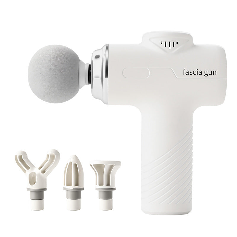 Portable Electric Muscle Relaxation Fascia Gun Massager
