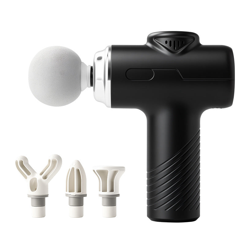 Portable Electric Muscle Relaxation Fascia Gun Massager